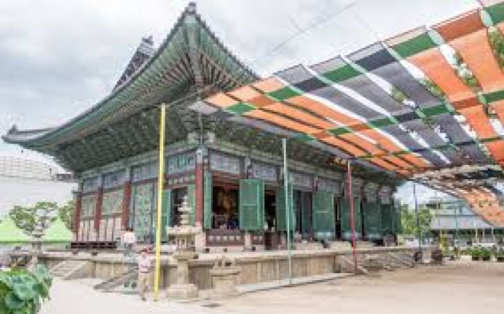 Jogyesa Temple