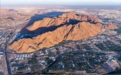 Uhud Mountain