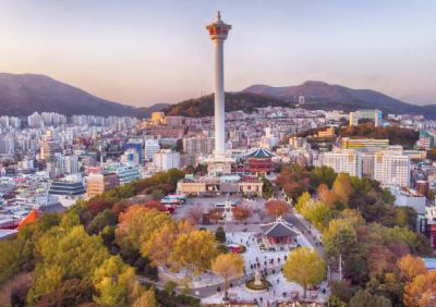 Busan Tower