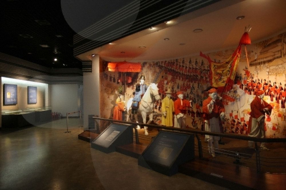 Suwon Hwaseong Museum