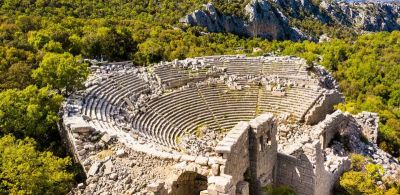 Termessos Ancient City