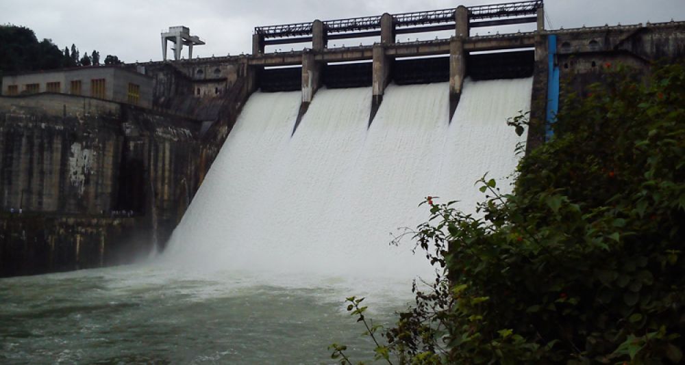 Bhadra Dam