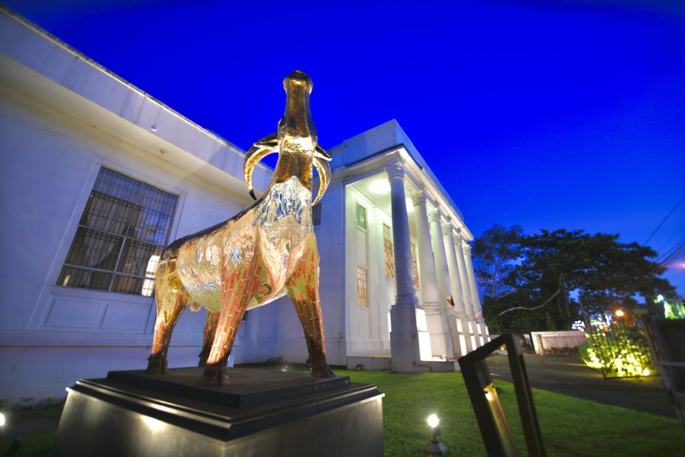 Negros Museum (Bacolod) History