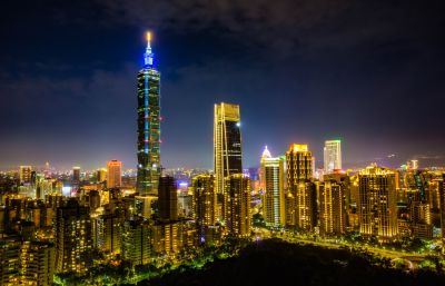 Elephant Mountain (Xiangshan)