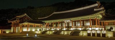 Hwaseong Haenggung Palace