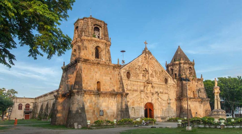 Places To Visit In Miagao Church (Iloilo) In 2025