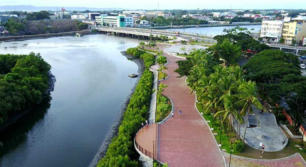 Iloilo River Esplanade