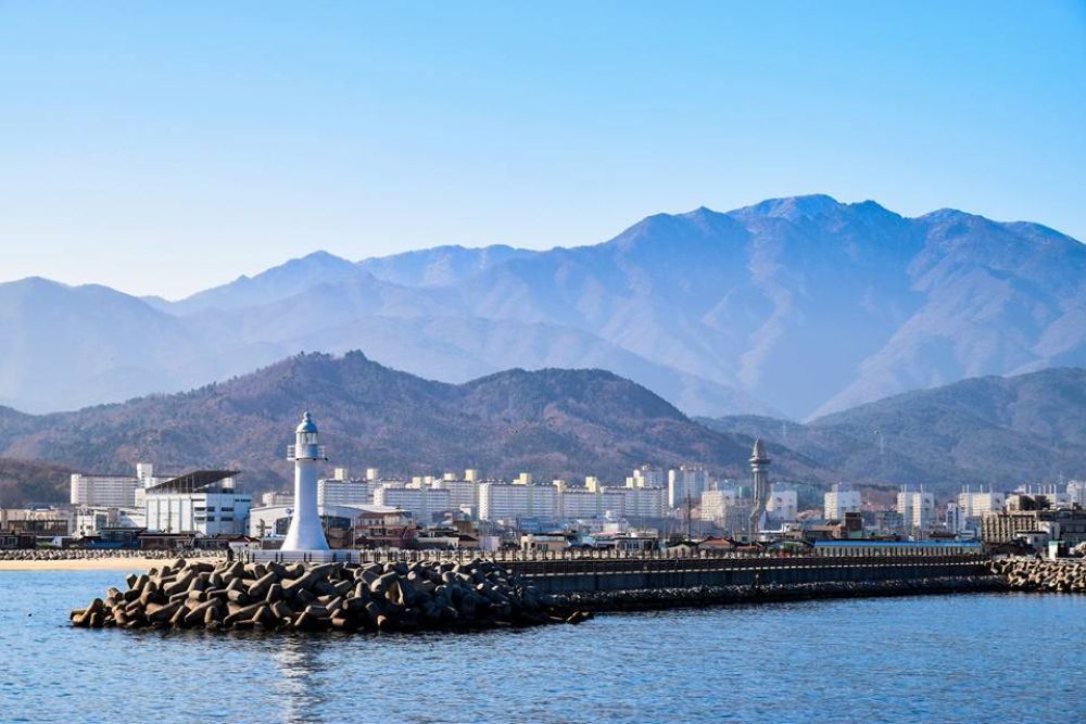 Dongmyeonghang Port