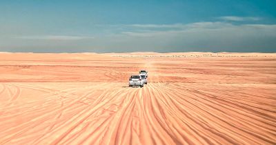 Mesaieed Dunes