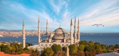 Blue Mosque (Sultan Ahmed Mosque)