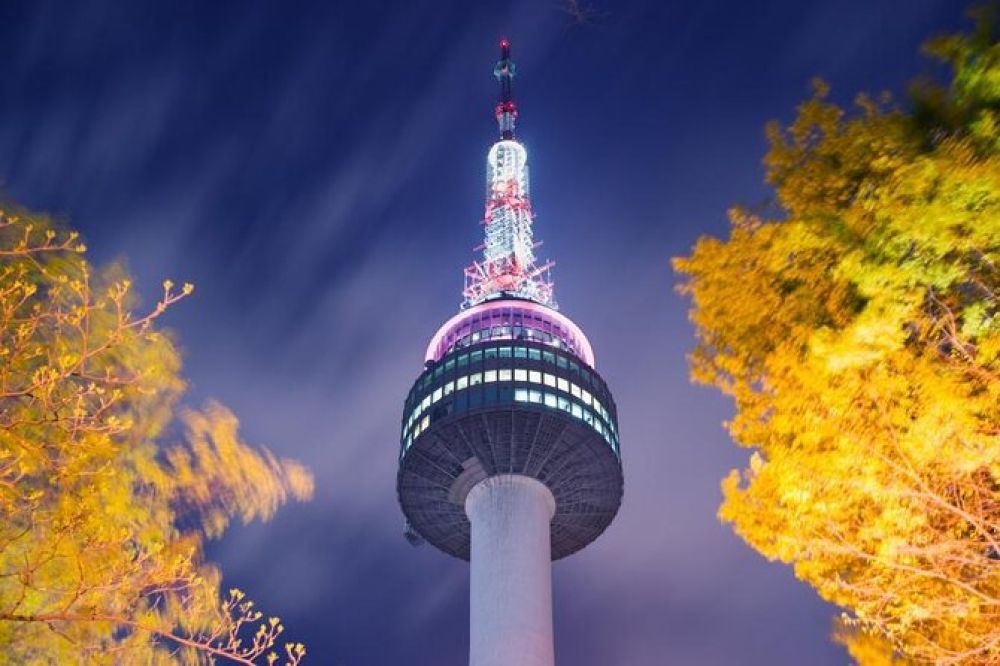 N Seoul Tower