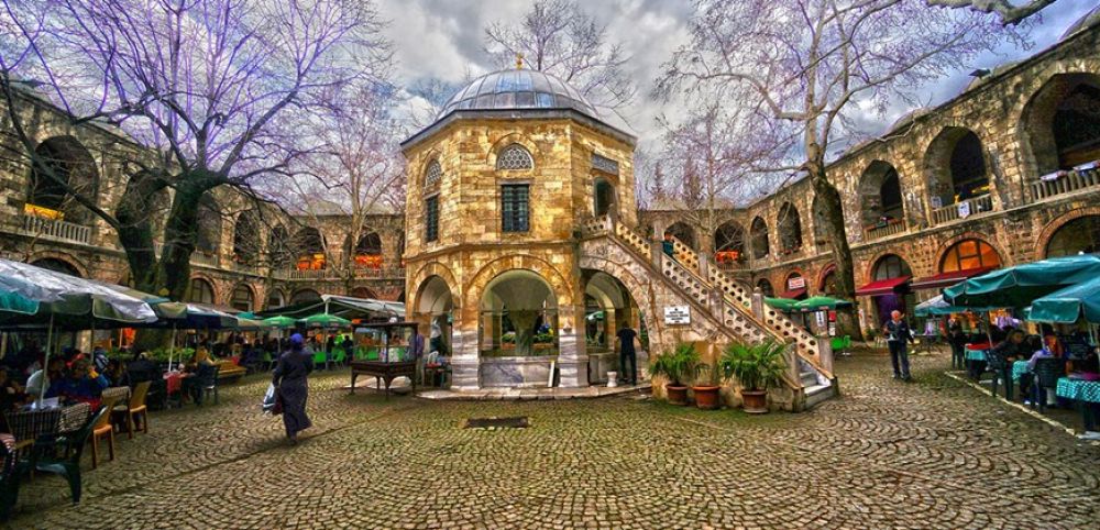 Historical Places To Visit Near Koza Han (Bursa) In 2024