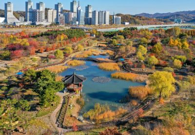 Hanbat Arboretum