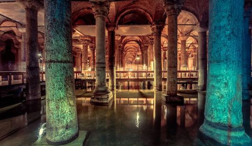 Basilica Cistern