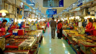 Jagalchi Fish Market