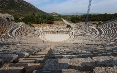 Ephesus Antique Theatre