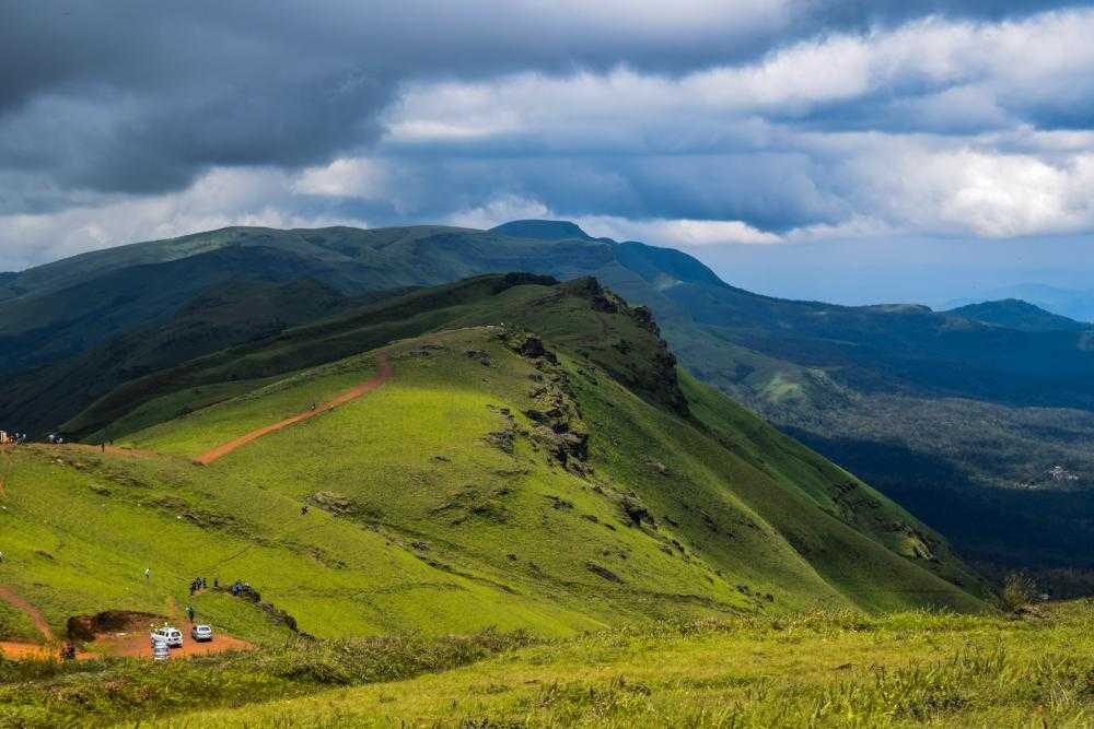 Kemmangundi Peak