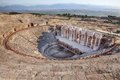 Hierapolis Ancient City