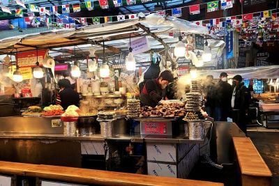 Gwangjang Market