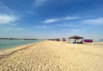 Al Ghariya Beach