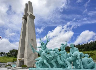 May 18th National Cemetery