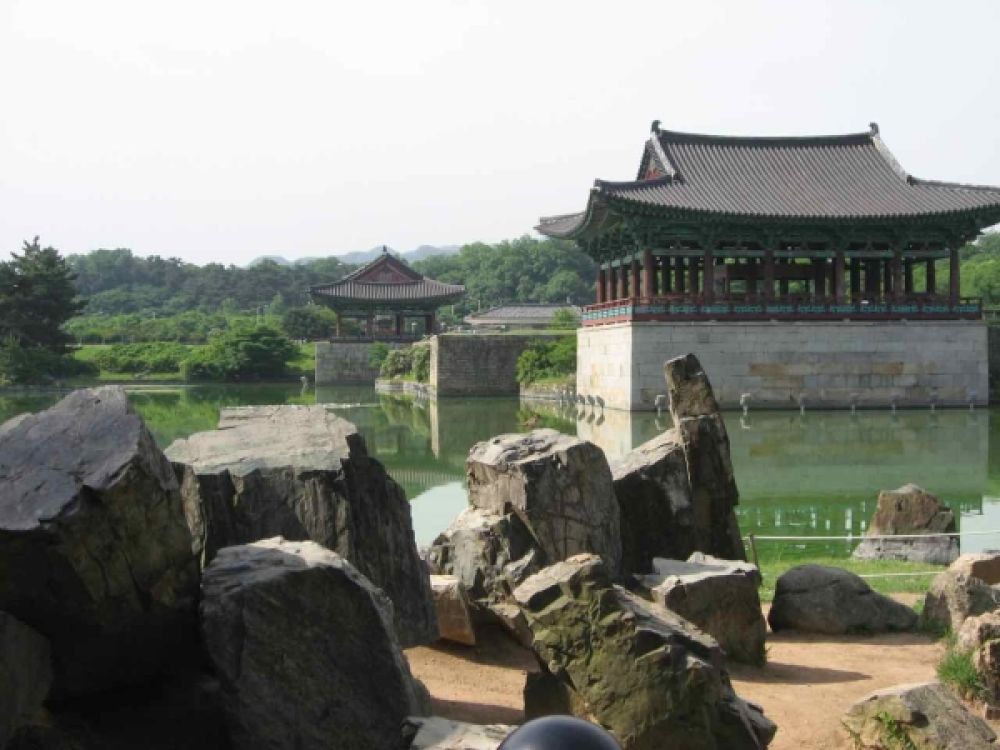 Gyeongju Historic Areas