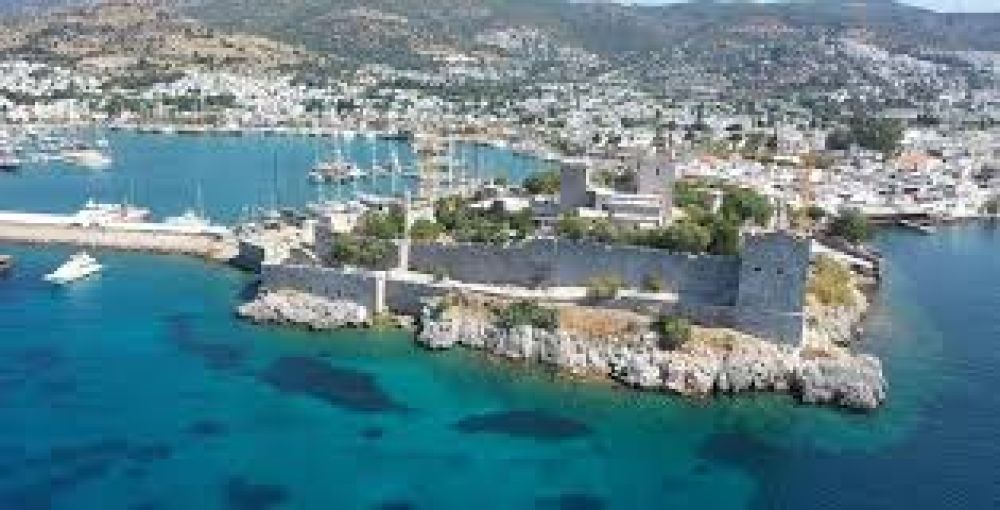 Bodrum Castle