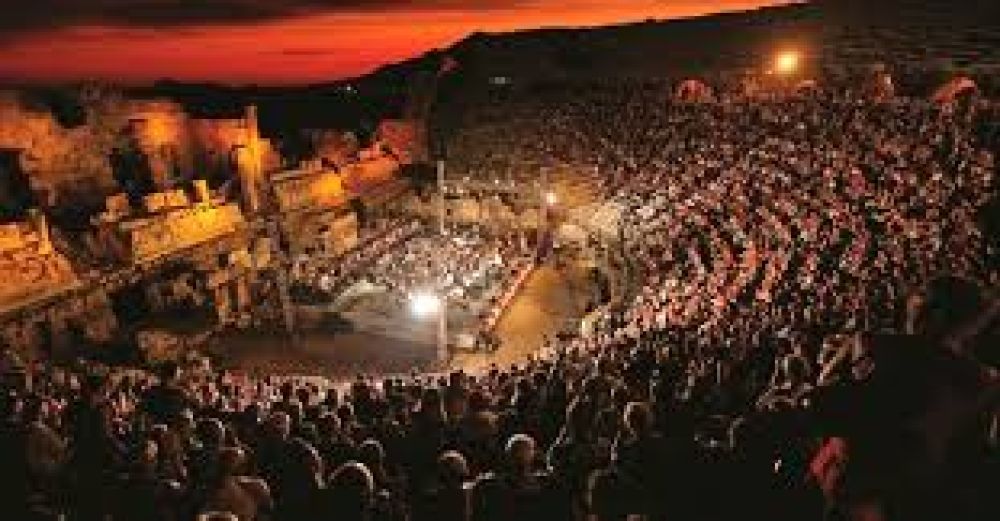 Aspendos Theatre