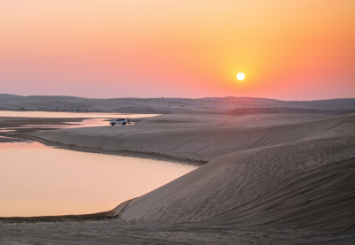 Sand Dune Beach