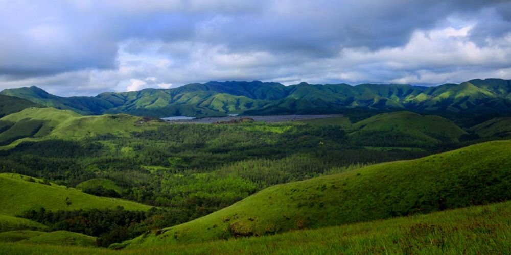 Kudremukh National Park