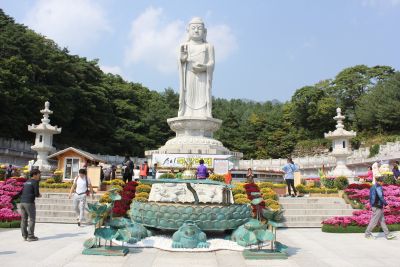 Donghwasa Temple