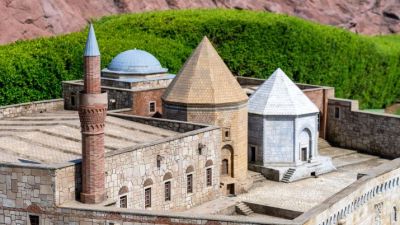 Alaaddin Mosque