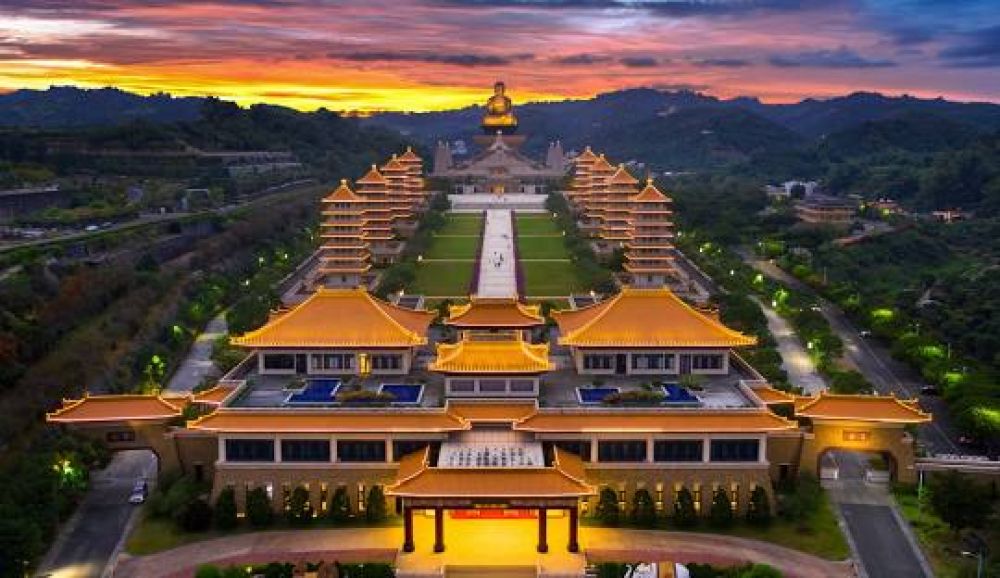 Fo Guang Shan Buddha Museum