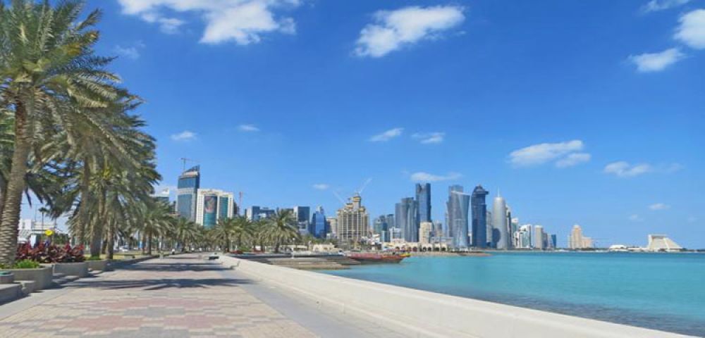 Doha Corniche