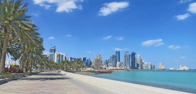 Doha Corniche