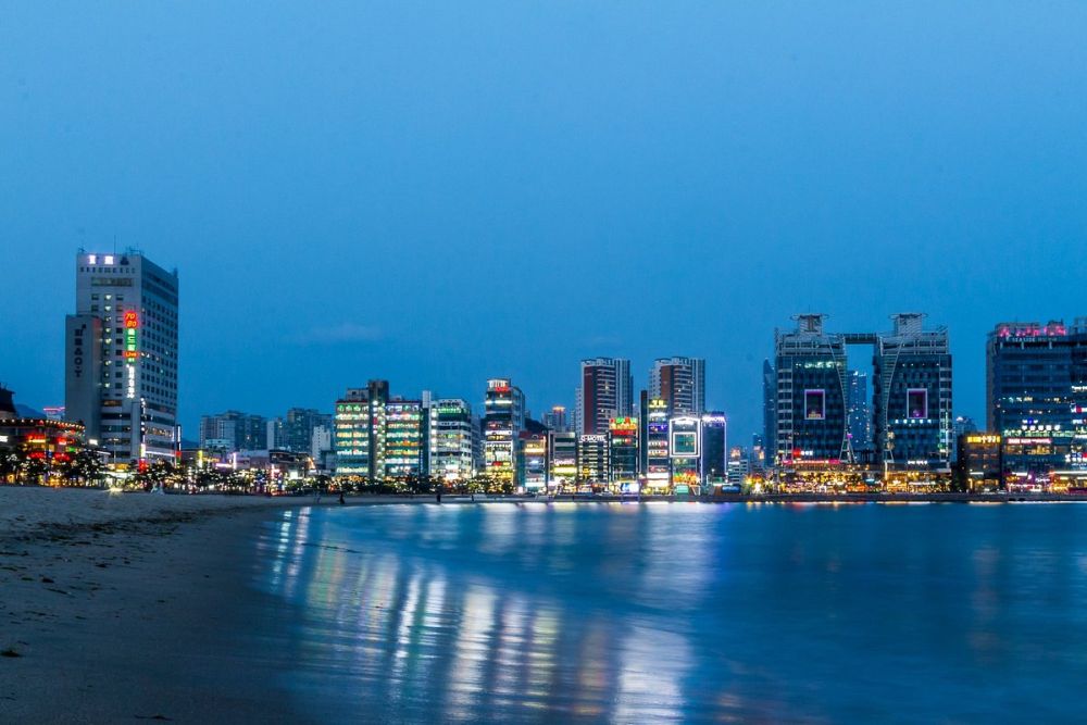 Gwangalli Beach