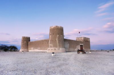 Al Zubarah Archaeological Site