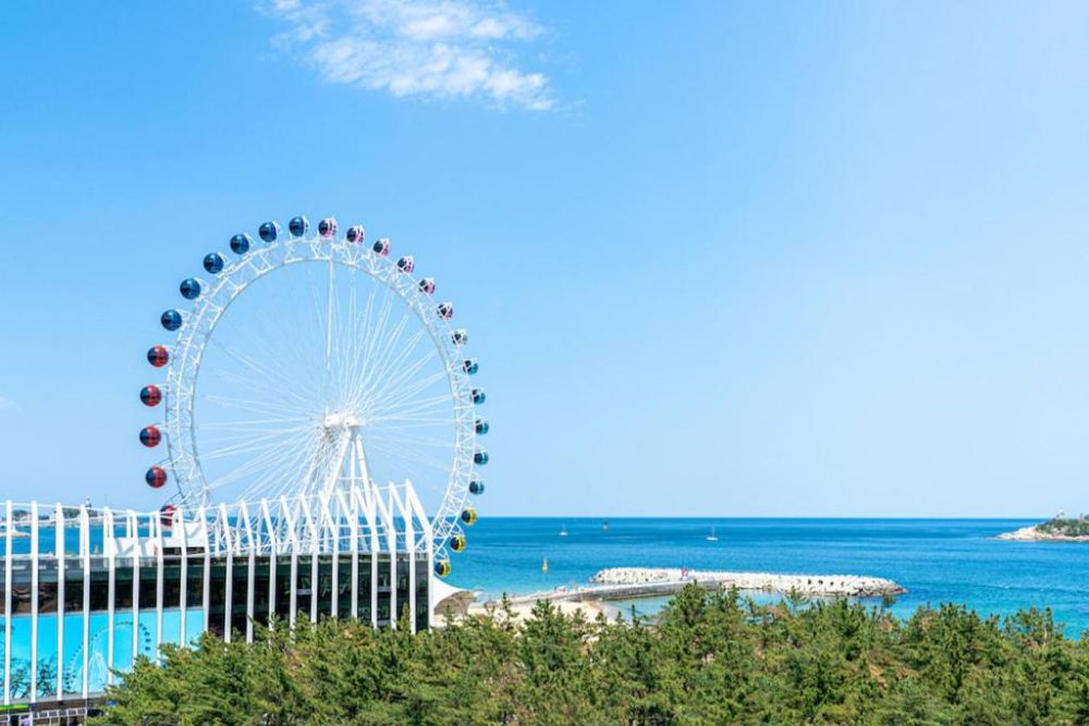 Sokcho Beach