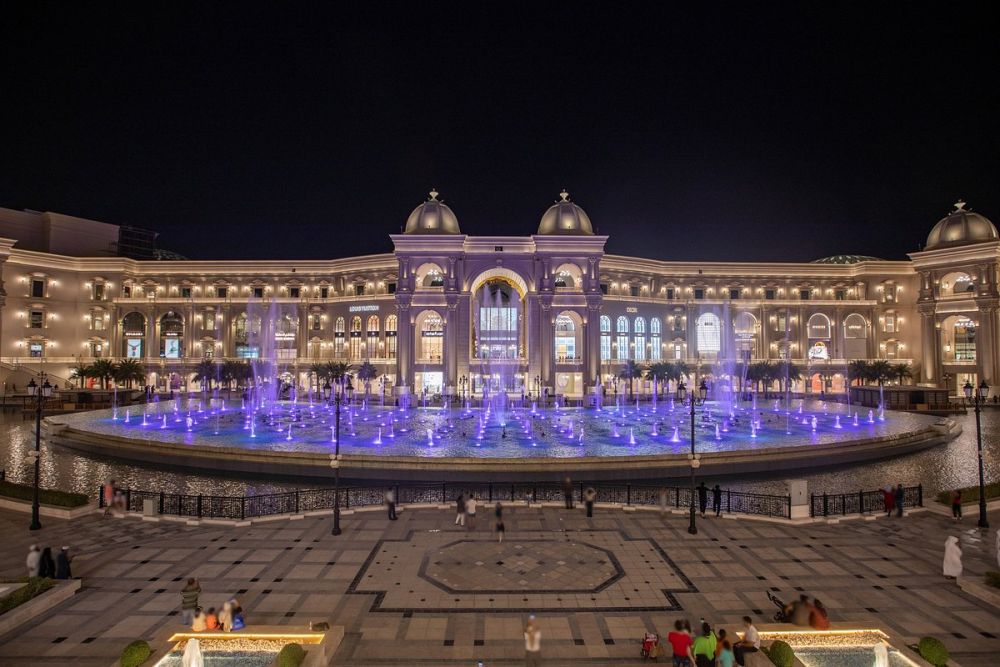 Place Vendome Qatar