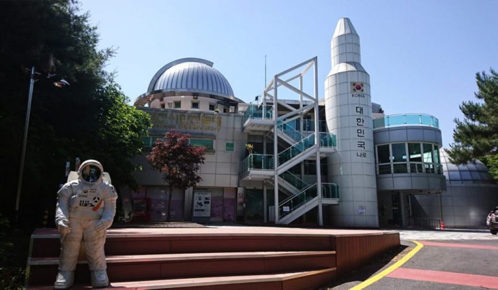 Daejeon Observatory