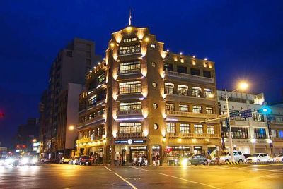 Hayashi Department Store