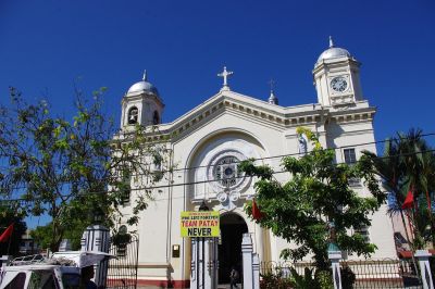 San Sebastian Cathedral