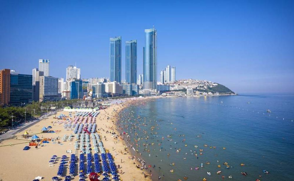 Haeundae Beach