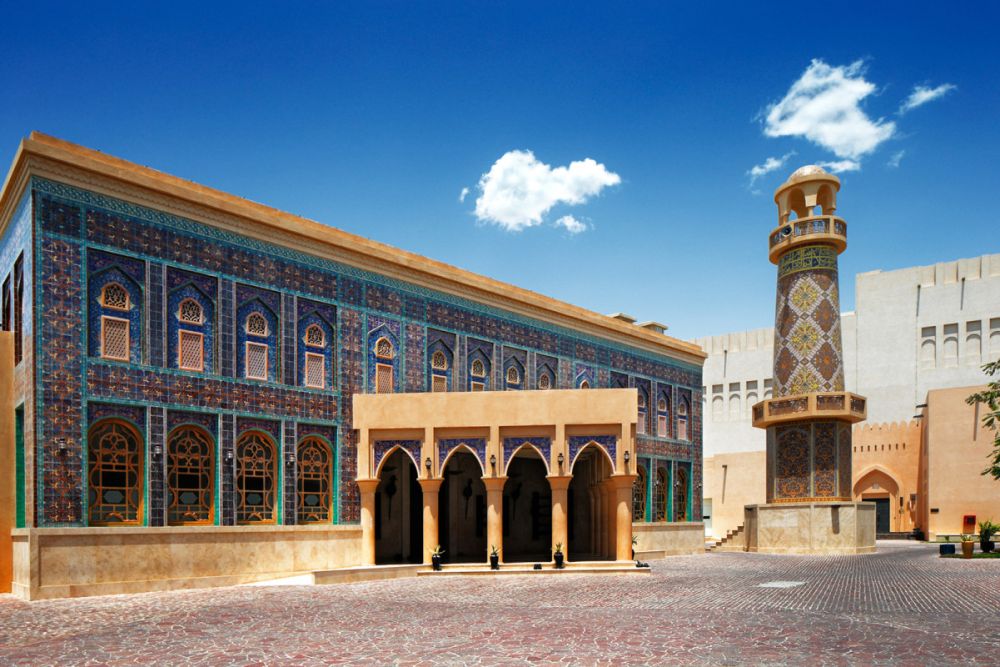 Katara Cultural Village