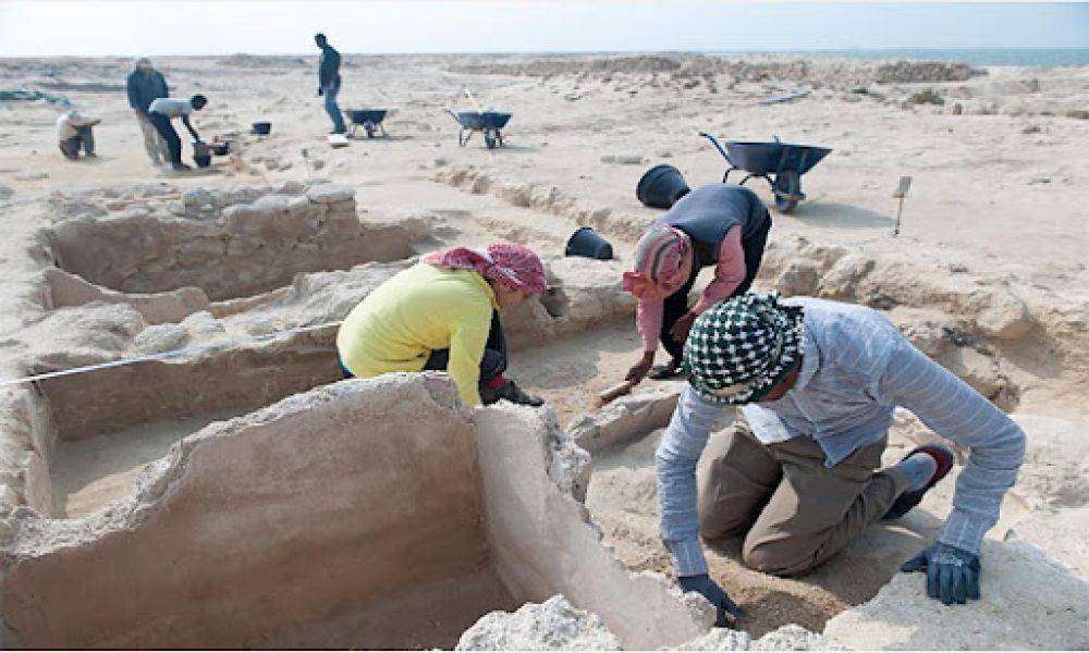 Fishing Villages around Al Zubarah