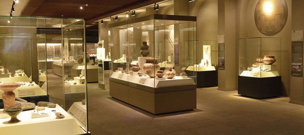 Museum of Anatolian Civilizations