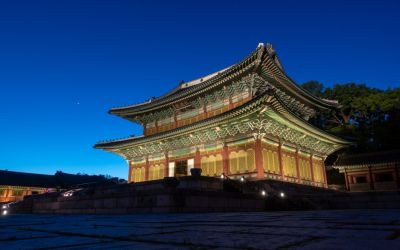 Changdeokgung Palace