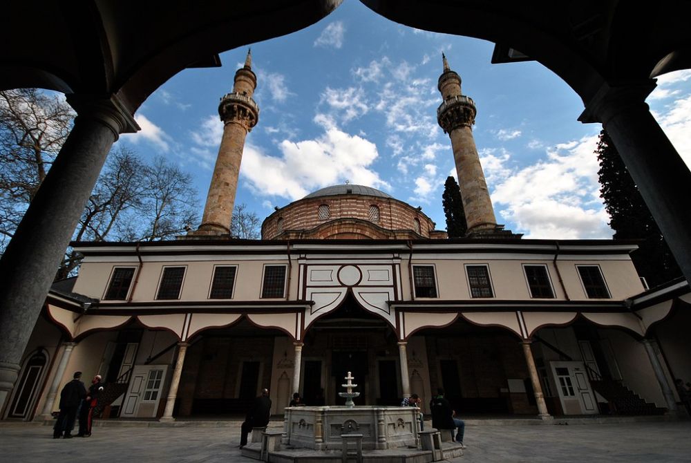 Emir Sultan Mosque