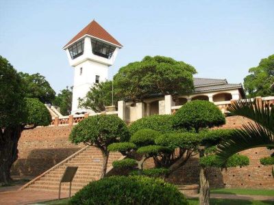 Anping Old Fort