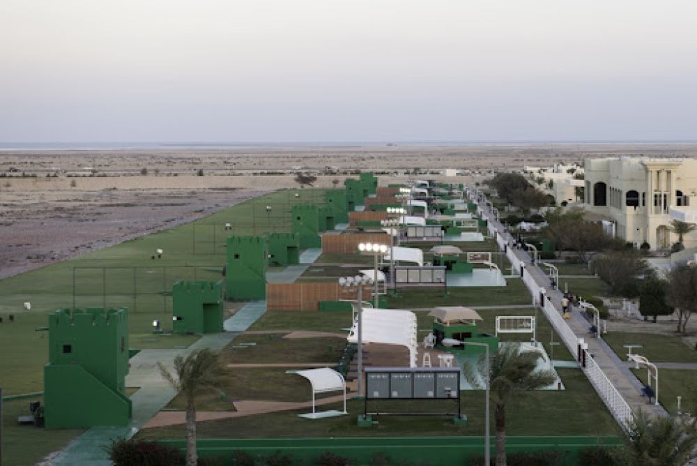 Lusail Shooting Club